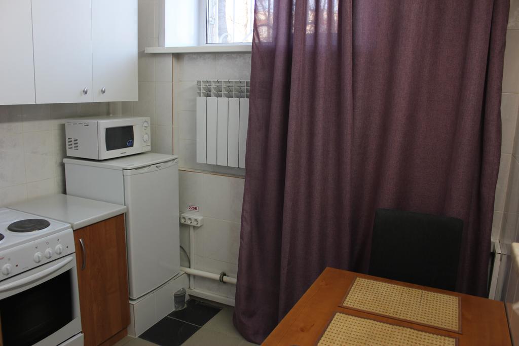 Apartment Naberezhnaya 4 Tambow Zewnętrze zdjęcie